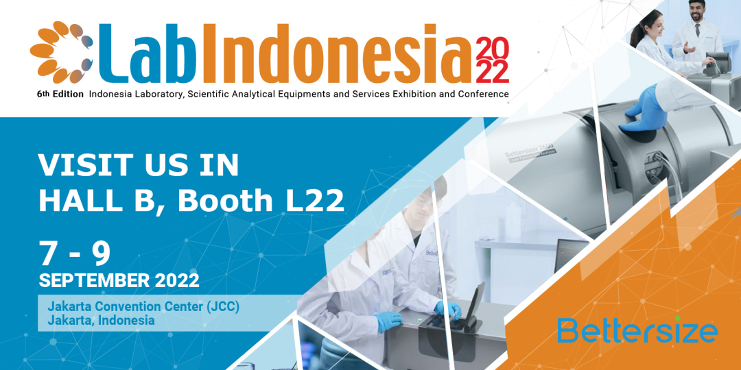 百特儀器閃亮印尼LabIndonesia 2022實驗室設備及科學儀器展會